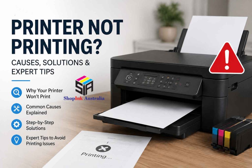 Printer-not-Printing